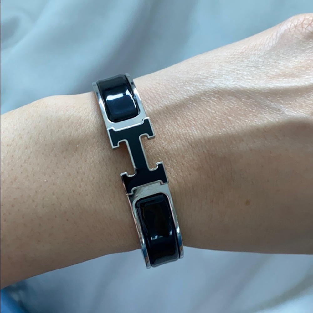 Hermes clic H